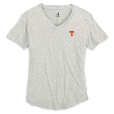 Tennessee Johnnie-O Women's Meredith V-Neck Tee