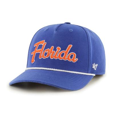 Florida 47 Brand Overhand MVP Script Rope Hat