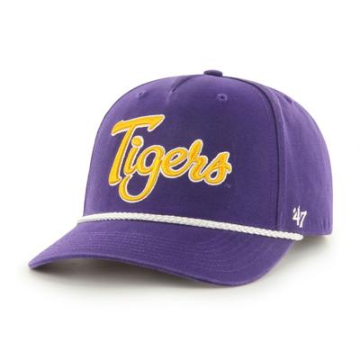 lsu rope hat