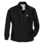  Nebraska Johnnie- O Women's Blakely Full Zip Jacket