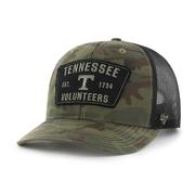  Tennessee 47 Brand Oht Camo Trucker Hat