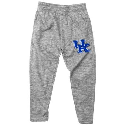 Kentucky Youth Cloudy Yarn Athletic Pants