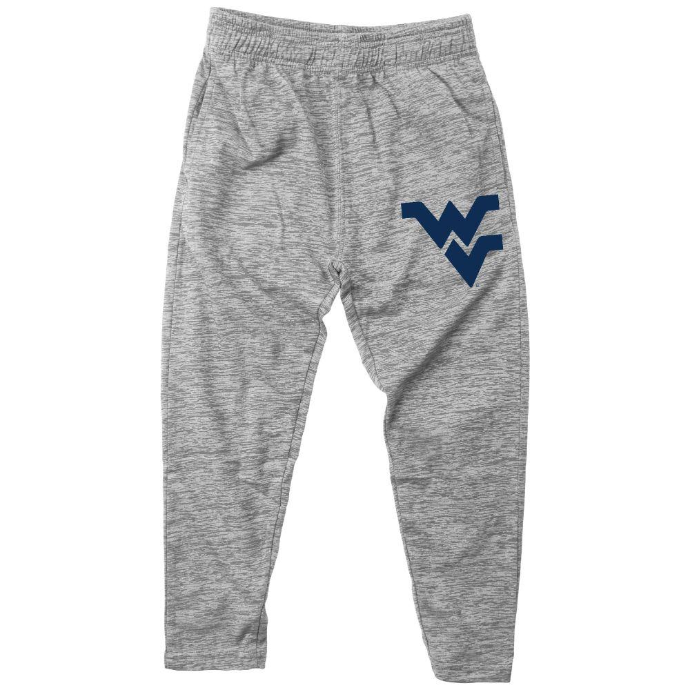  West Virginia Youth Cloudy Yarn Athletic Pants