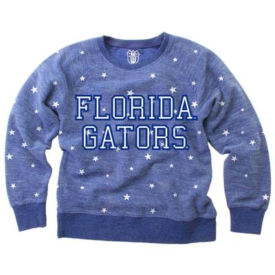 Florida Youth Reverse Fleece Crew Sweatshirt