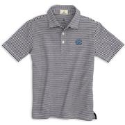  Unc Johnnie- O Youth Striped Nelly Polo