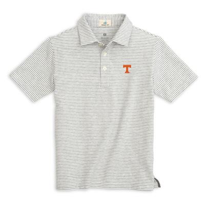 Tennessee Johnnie-O YOUTH Striped Nelly Polo