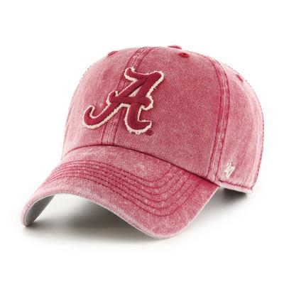 Alabama 47 Brand Esker Pigment Dyed Adjustable Hat