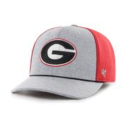  Georgia 47 Brand Harbinger Flex Fit Hat