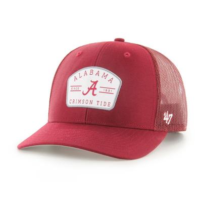 Alabama 47 Brand Primer Cotton Twill Patch Adjustable Hat