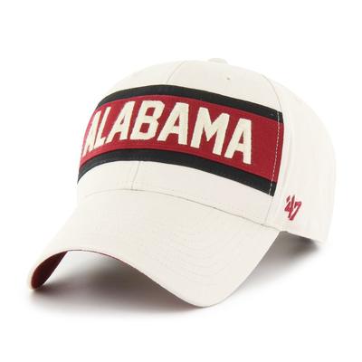 Alabama Vault 47 Brand Crossroad Adjustable Hat