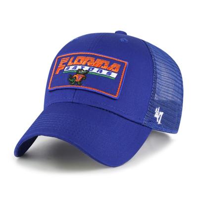 Florida YOUTH 47 Brand Levee Twill Patch Adjustable Hat