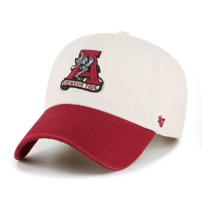 Alabama Vault 47 Brand Sidestep Adjustable Hat