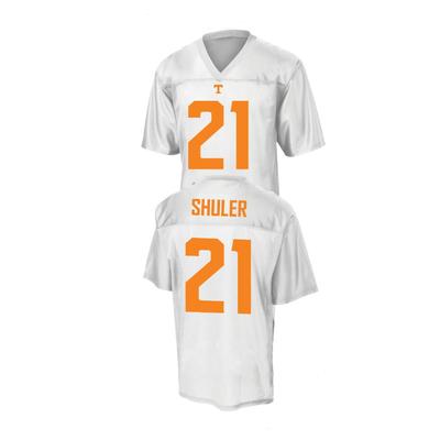 Tennessee Heath Shuler #21 Jersey
