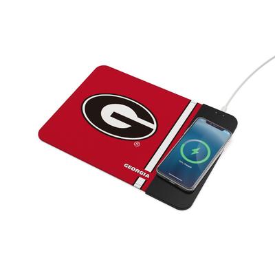 Georgia Wireless Phone Charging Mouse Pad