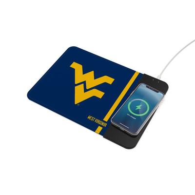West Virginia Wireless Phone Charging Mouse Pad