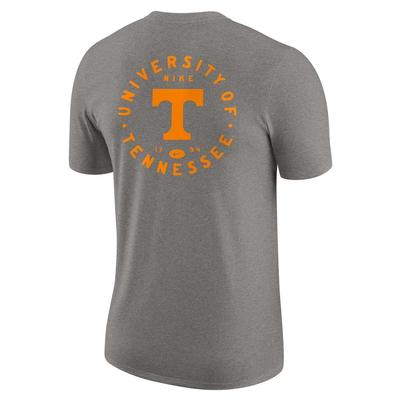 Tennessee Nike Tri Logo Short Sleeve Tee