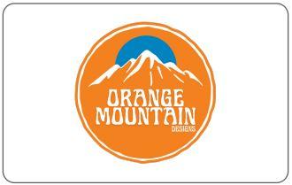 Orange Mountain Designs Gift Card