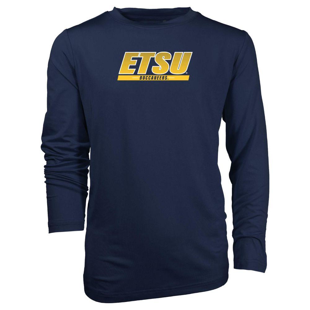 Bucs | ETSU Toddler Garb Eli Sun Shirt | Alumni Hall