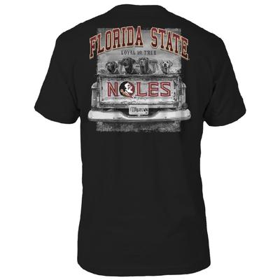 Florida State FloGrown Labs in Truck Tee