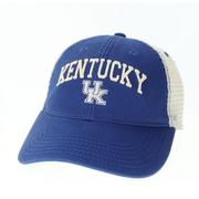 Kentucky Legacy Arch With Logo Adjustable Hat