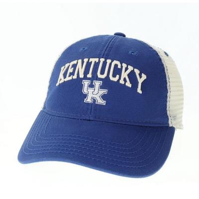 Kentucky Legacy Arch with Logo Adjustable Hat