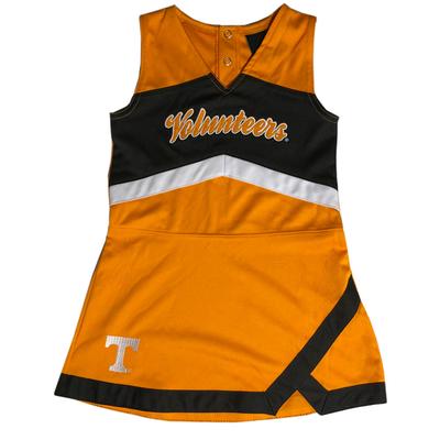 Tennessee Infant Cheerleader 2-Piece Dress