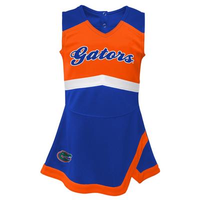 Florida Infant Cheerleader 2-Piece Dress