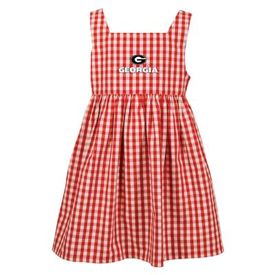 Georgia Garb Toddler Cara Gingham Dress