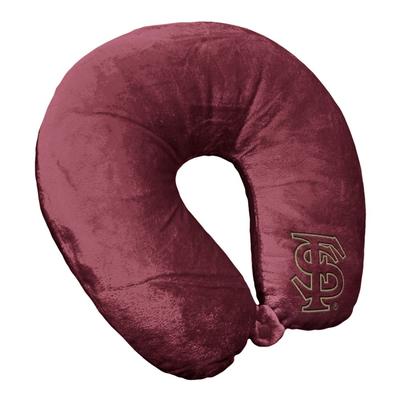 Florida State Travel Neck Pillow
