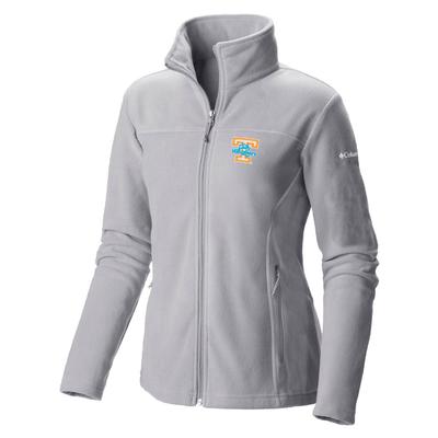 Tennessee Lady Vols Columbia Give and Go II Full Zip Full Zip Jacket