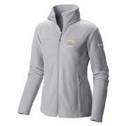  Tennessee Lady Vols Columbia Give And Go Ii Full Zip Full Zip Jacket