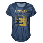  Etsu Youth In The Band Tie Dye Tee