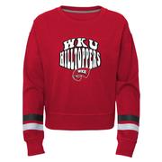  Western Kentucky Youth That 70s Show Fashion Crewneck