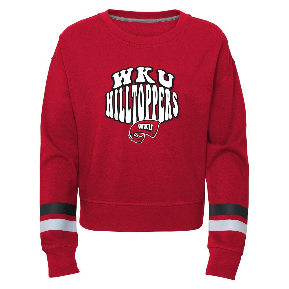  Western Kentucky Youth That 70s Show Fashion Crewneck