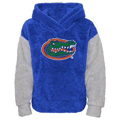 Florida YOUTH 2-Tone Teddy Fleece Hoodie
