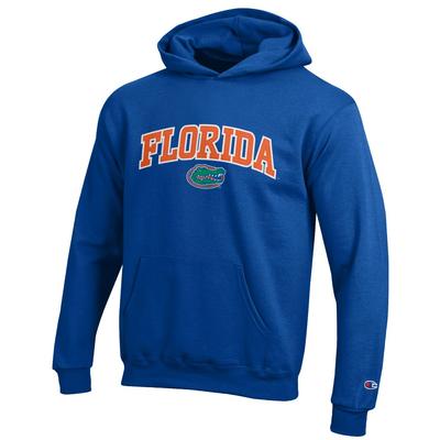 Florida Champion YOUTH Arch Logo Hoodie
