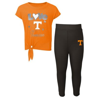 Tennessee Infant Forever Love Tee and Legging Set