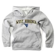  West Virginia Kids Arch Logo Hoodie