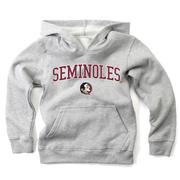  Florida State Youth Arch Logo Hoodie