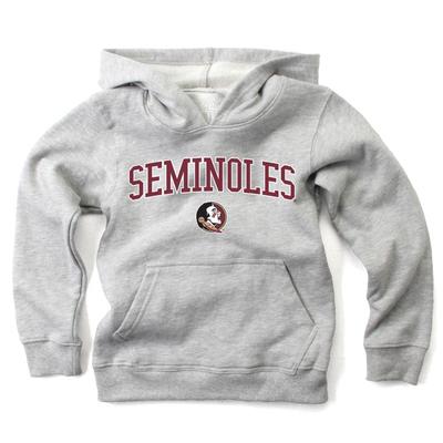 Florida State YOUTH Arch Logo Hoodie