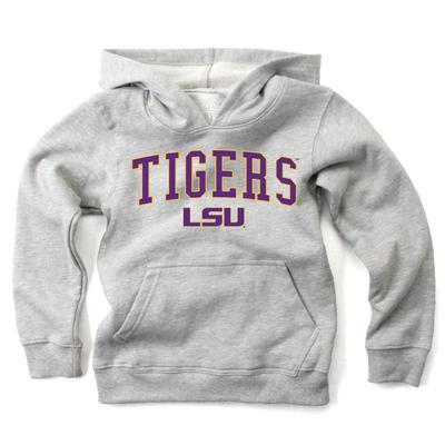 LSU Embroidered College Hoodie