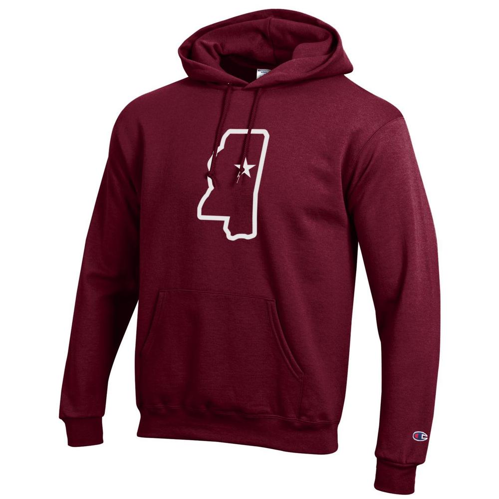 Mississippi 2024 state hoodie