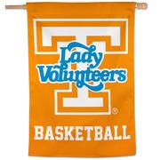  Tennessee Lady Vols 28 X 40 Basketball Flag