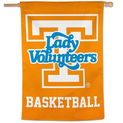 Tennessee Lady Vols 28 x 40 Basketball Flag
