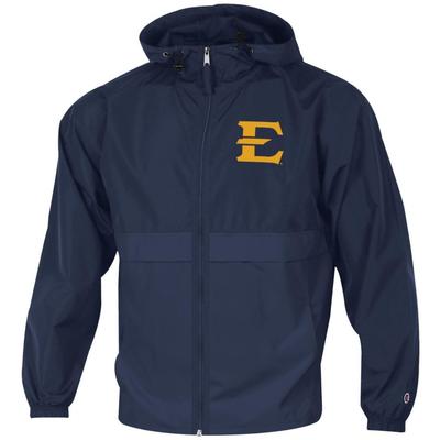ETSU Champion Full Zip Lightweight Jacket