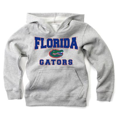 Florida YOUTH Stacked Logo Hoodie