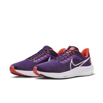 Clemson Nike Unisex Pegasus 39 Running Shoe