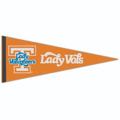 Tennessee Lady Vols Pennant
