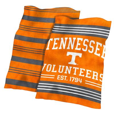 Tennessee Colorblock Blanket