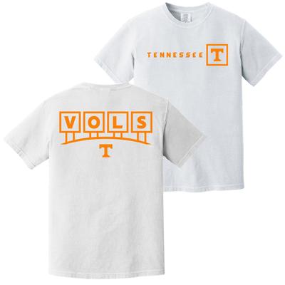 Tennessee 2022 Official Football Fan Tee - White